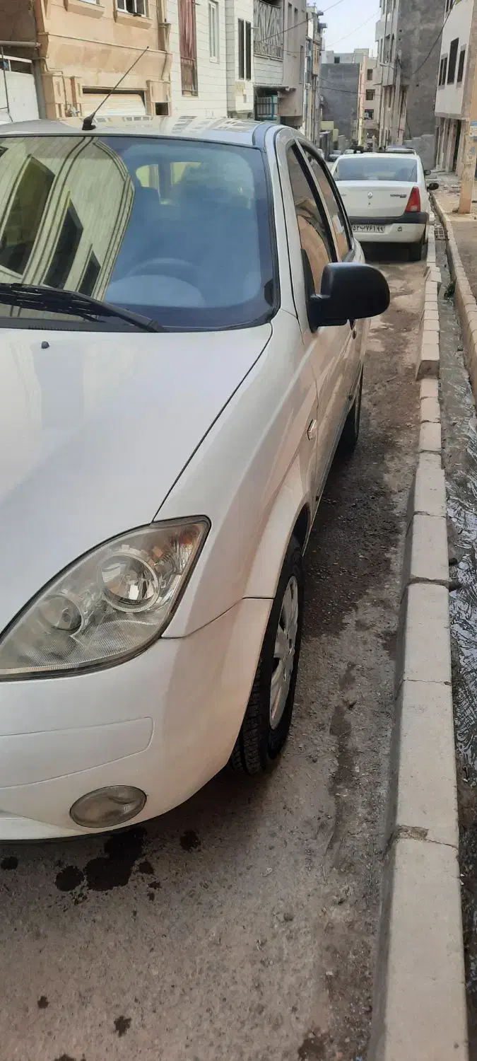 تیبا۲  1397|خودرو سواری و وانت|بومهن, |دیوار