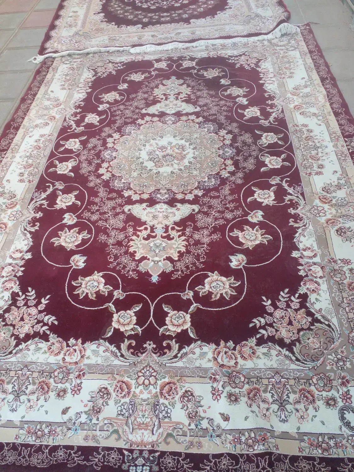 دو جفت ۶ متری|فرش|سبزوار, مدرس|دیوار