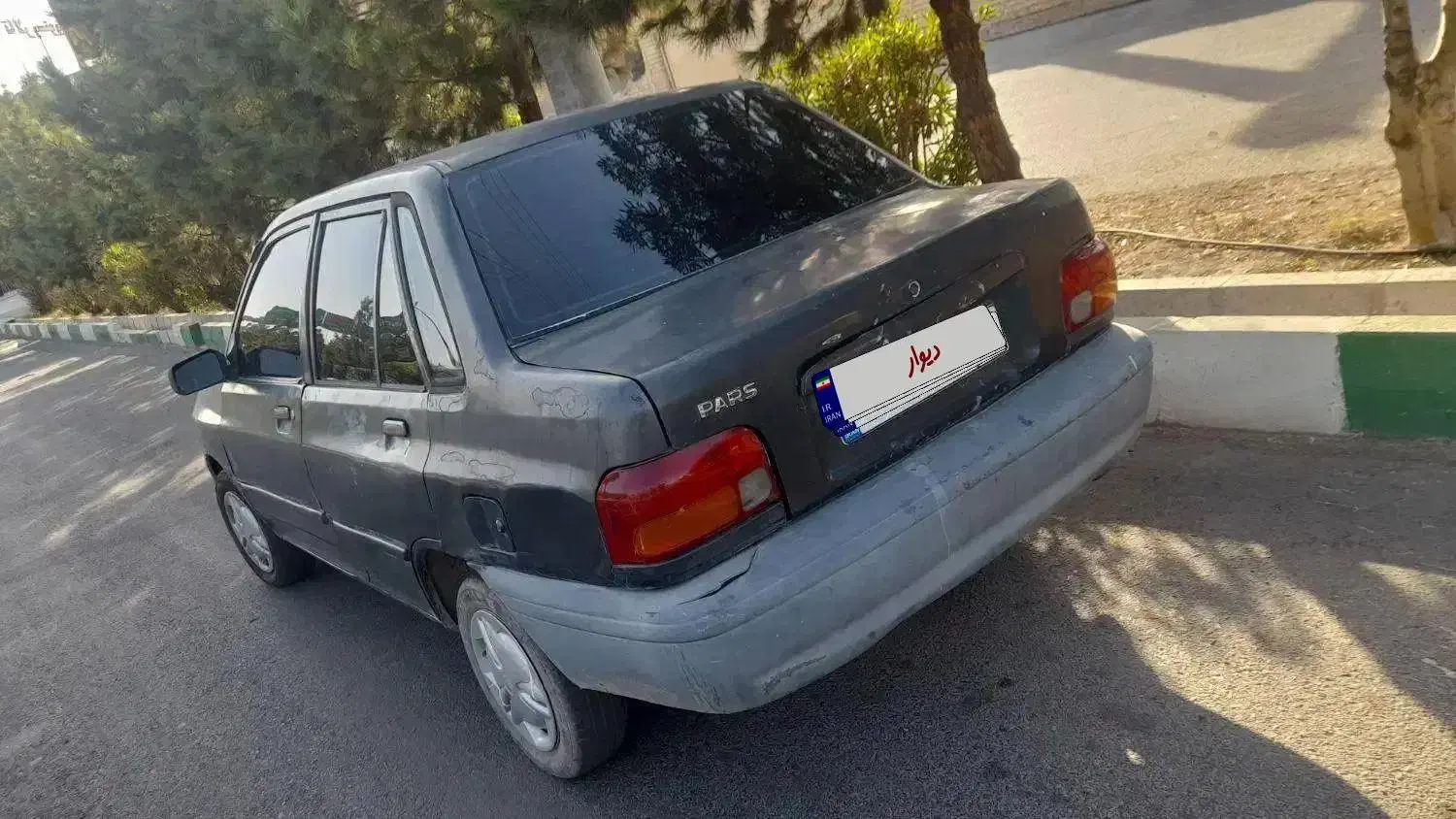 پراید ۷۹ سالم|خودرو سواری و وانت|قم, پردیسان|دیوار
