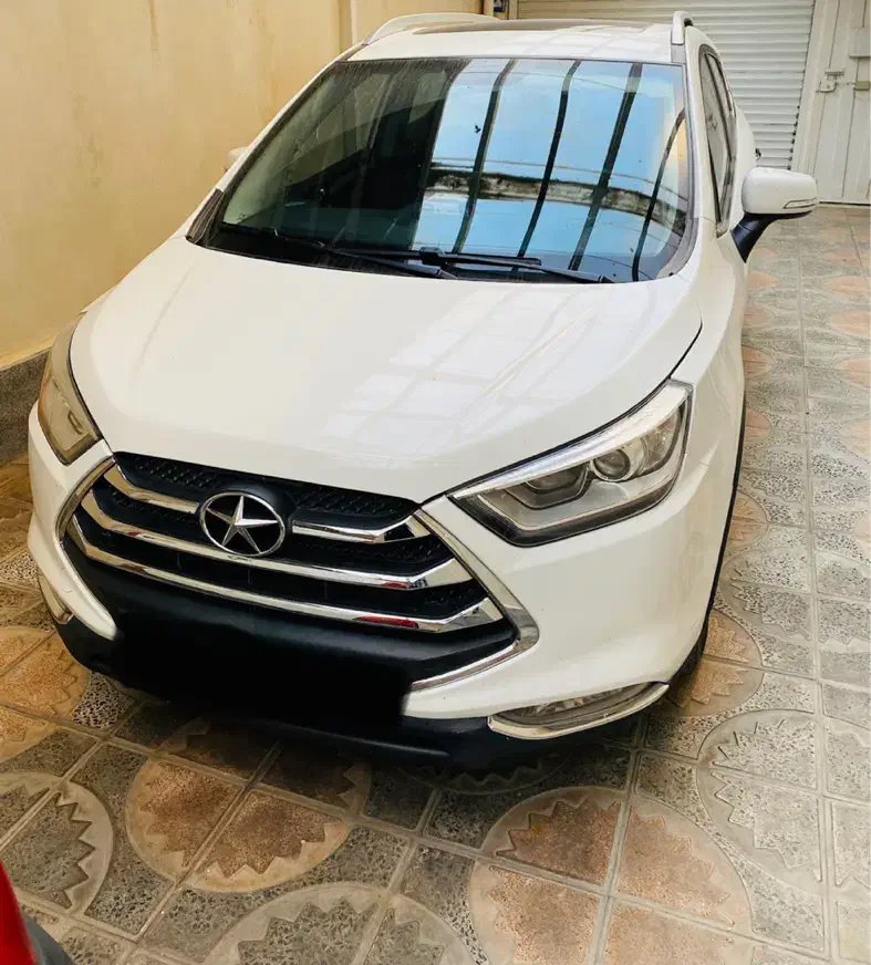 جک S3 مدل ۹۷|خودرو سواری و وانت|همدان, |دیوار