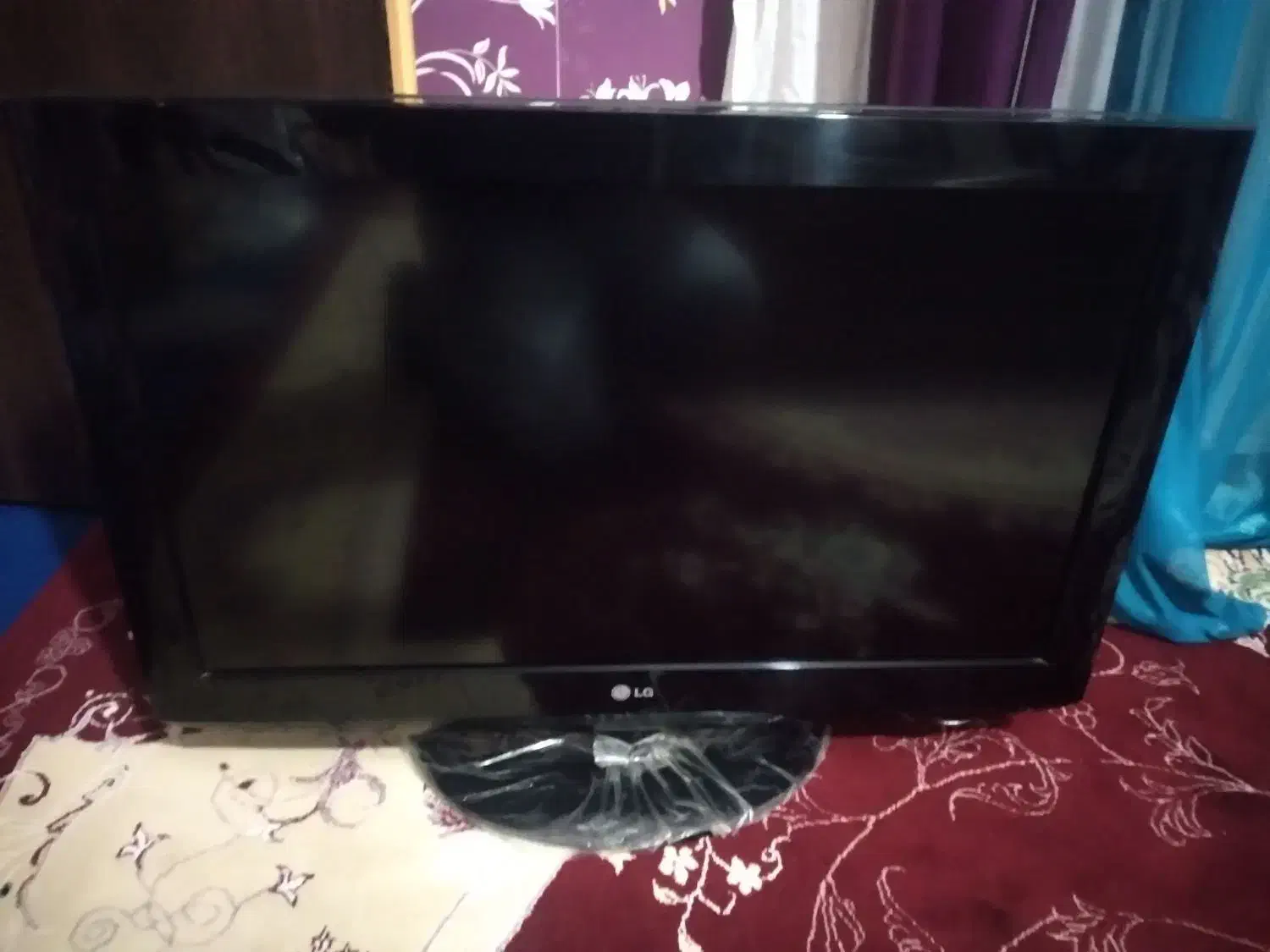 تلوزیون ال سی دی ۳۲ال جی|تلویزیون و پروژکتور|مشکین‌دشت, |دیوار