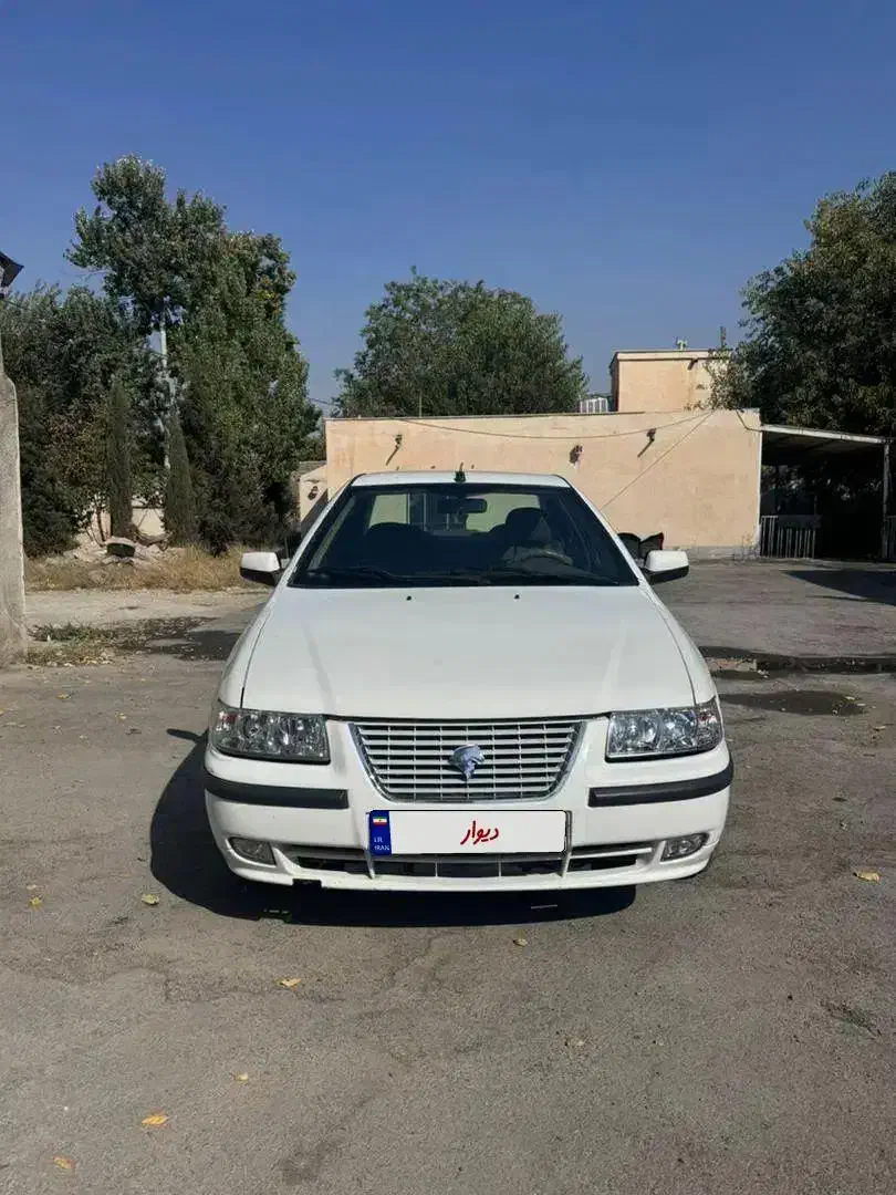 سمندLX|خودرو سواری و وانت|کوهبنان, |دیوار