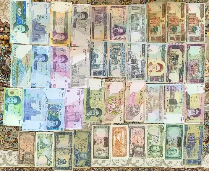اسکناس|کلکسیون سکه، تمبر، اسکناس|تهران, یافت آباد جنوبی|دیوار