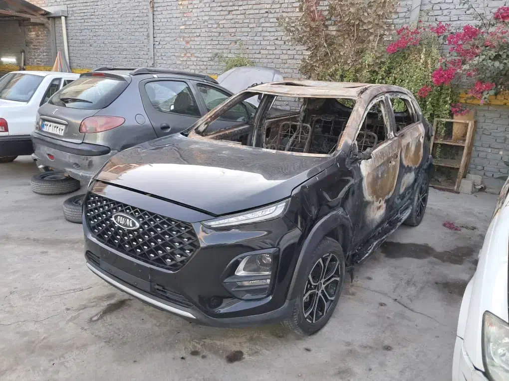 ام وی ام x22 پرو مدل ۱۴۰۲|خودرو سواری و وانت|شیراز, محمدیه|دیوار