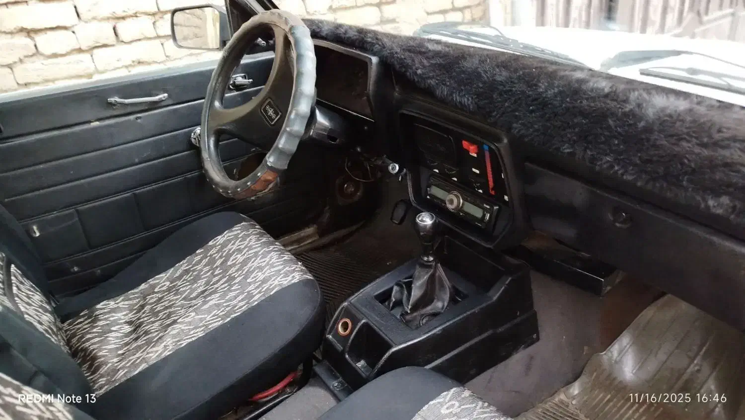 وانت پیکان مدل ۸۹|خودرو سواری و وانت|اصفهان, گرکان|دیوار