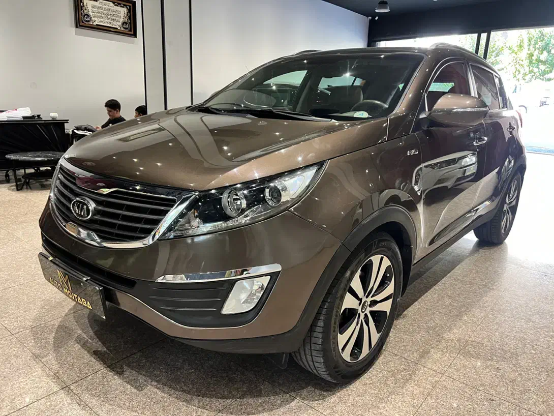 اسپورتج ۲۰۱۲|خودرو سواری و وانت|ری, منصوریه منگل|دیوار