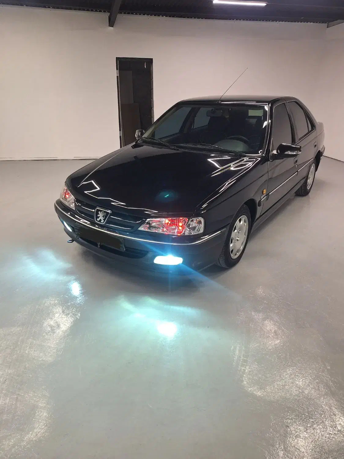 پژو پارس سال مدل 1400 بدونه خط و خش|خودرو سواری و وانت|فردیس, فردیس|دیوار