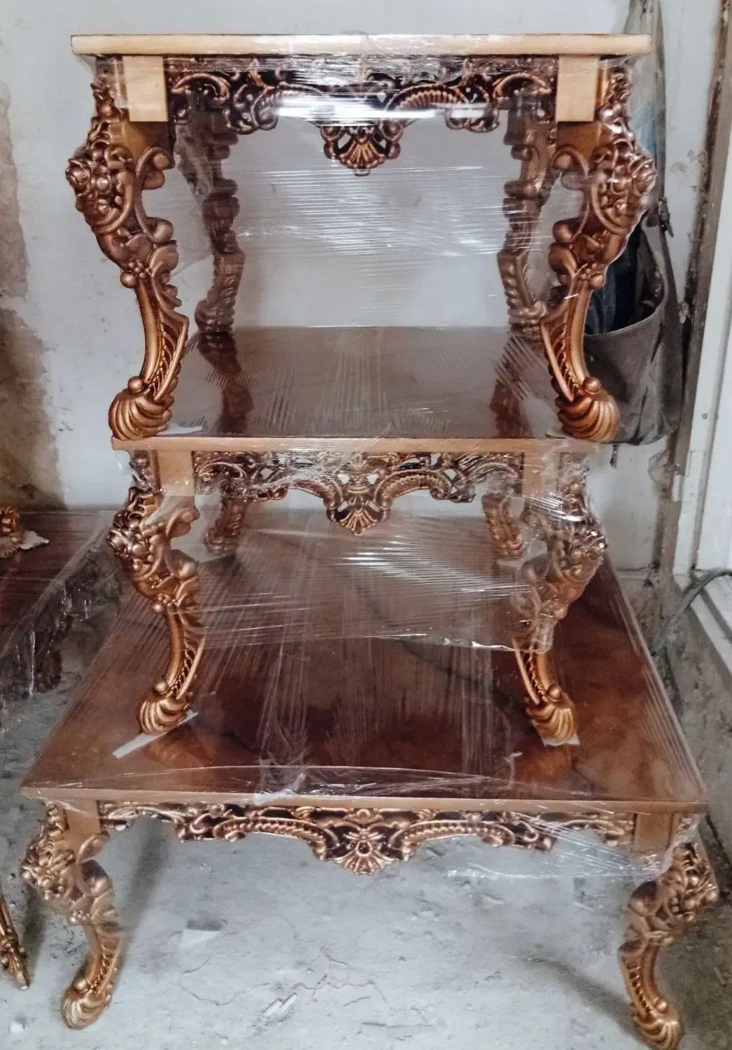 پنجه شیری|مبلمان خانگی و میز عسلی|سلماس, |دیوار