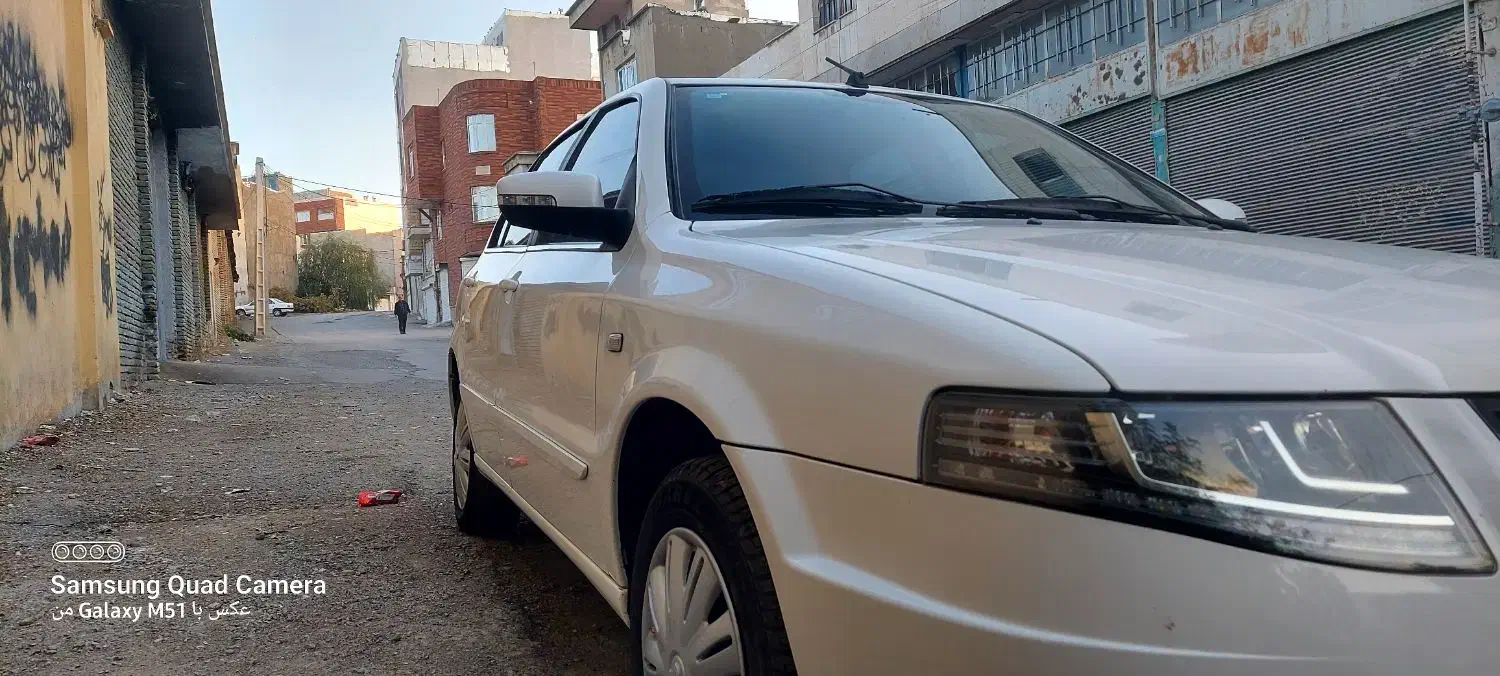 سمند سورن دوگانه مغزن بزرگ|خودرو سواری و وانت|جوانرود, |دیوار