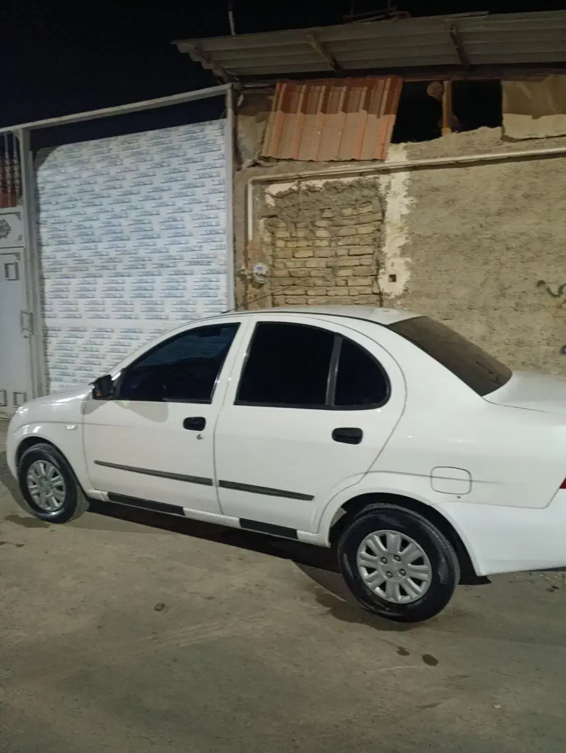 تیبا یک ۱۴۰۰ خیلی تمیز|خودرو سواری و وانت|علی‌آباد کتول, |دیوار