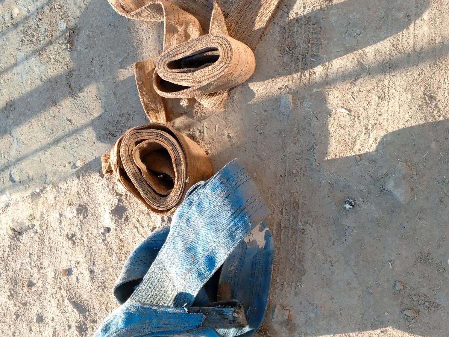 تسمه بارگیری جرثقیل|ابزارآلات|سیرجان, |دیوار