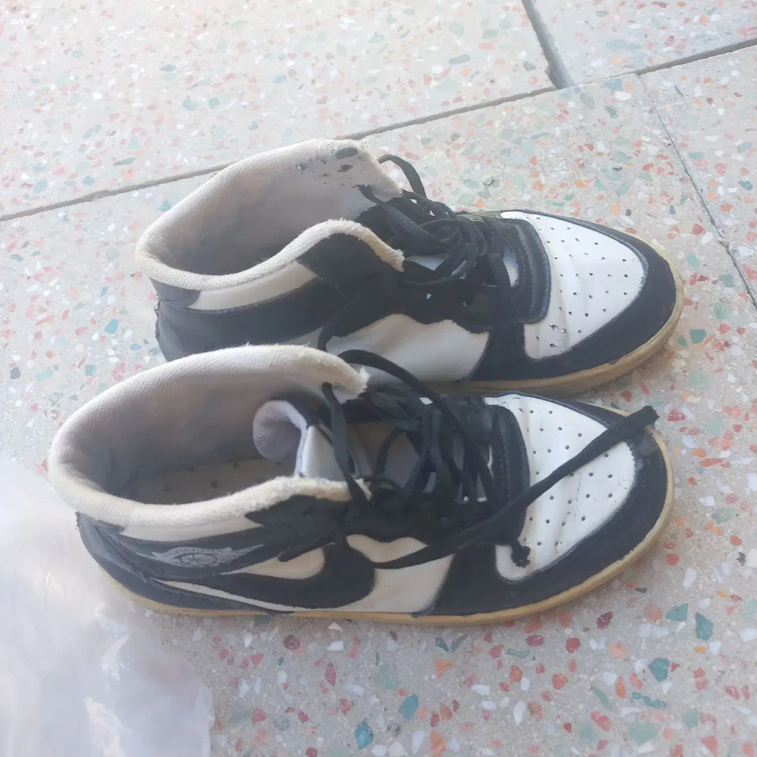 کفش|کیف، کفش، کمربند|ایلام, |دیوار