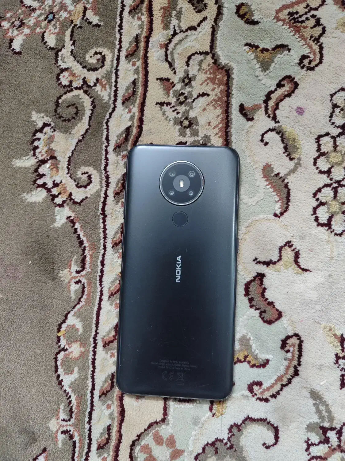 نوکیا5.3 nokia|موبایل|ری, جوانمرد قصاب|دیوار