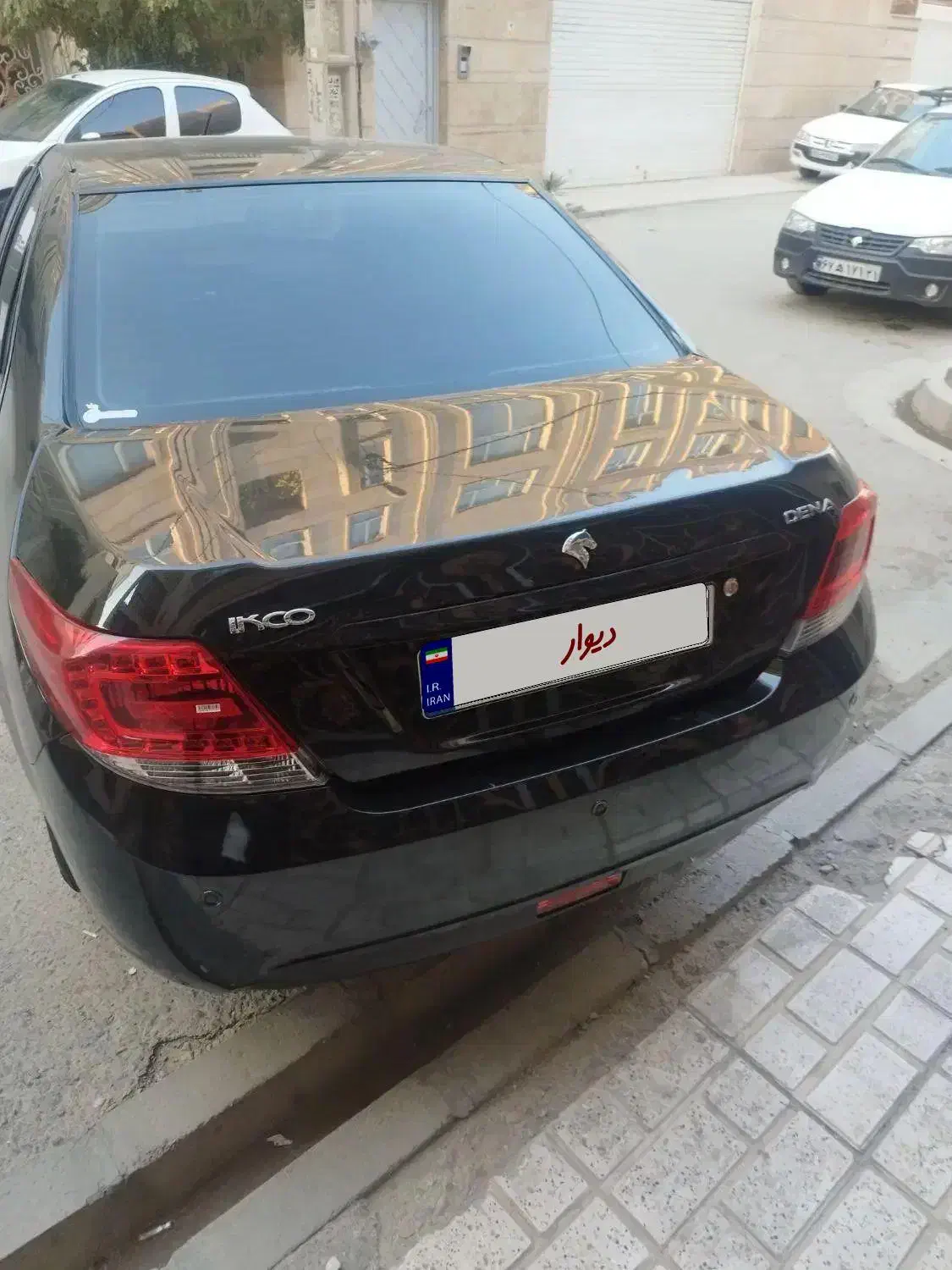 دنا مدل 97|خودرو سواری و وانت|قدس, شهر‌قدس|دیوار