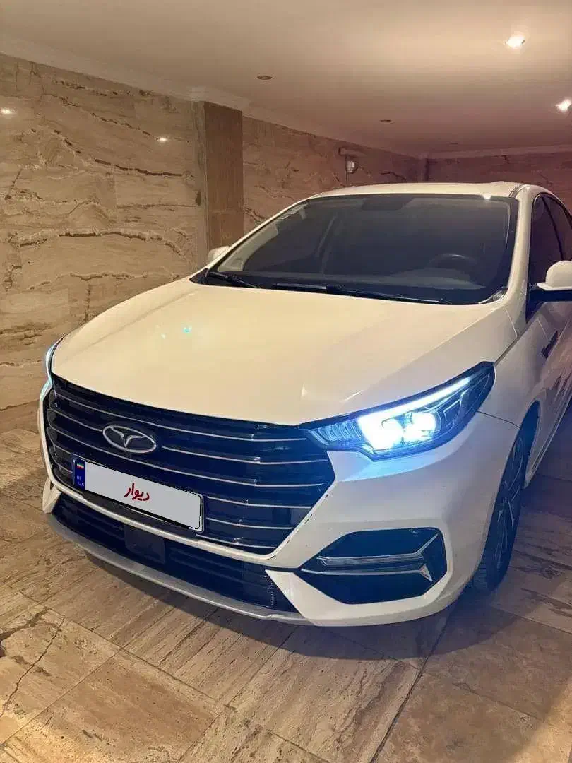 فونیکس آریزو ۶ پرو|خودرو سواری و وانت|اصفهان, فرهنگیان|دیوار