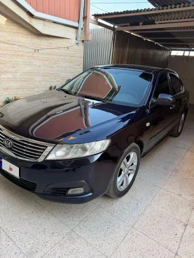 اپتیما 2010|خودرو سواری و وانت|سیرجان, |دیوار