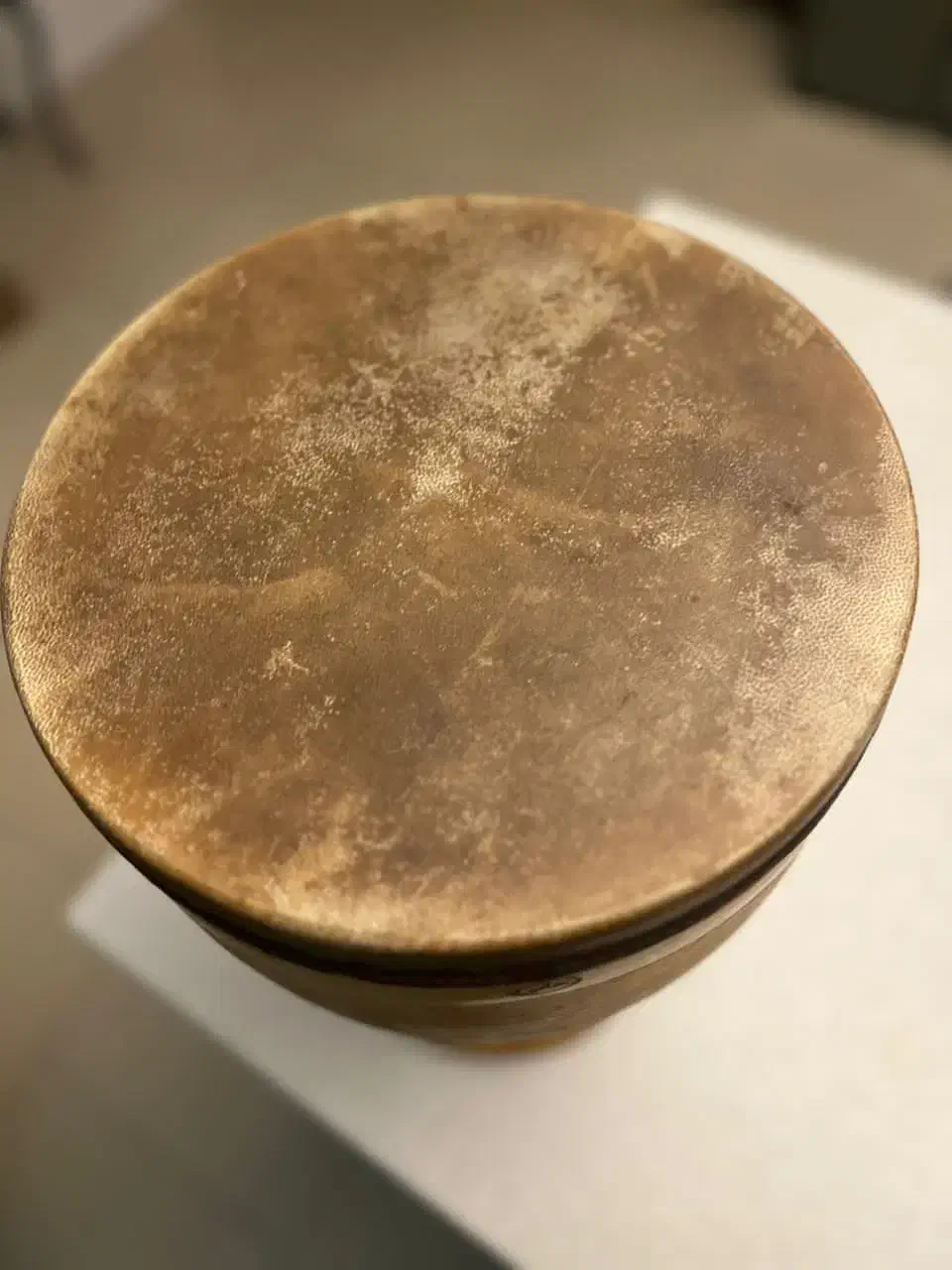 تنبک حلمی|سازهای سنتی|تبریز, |دیوار