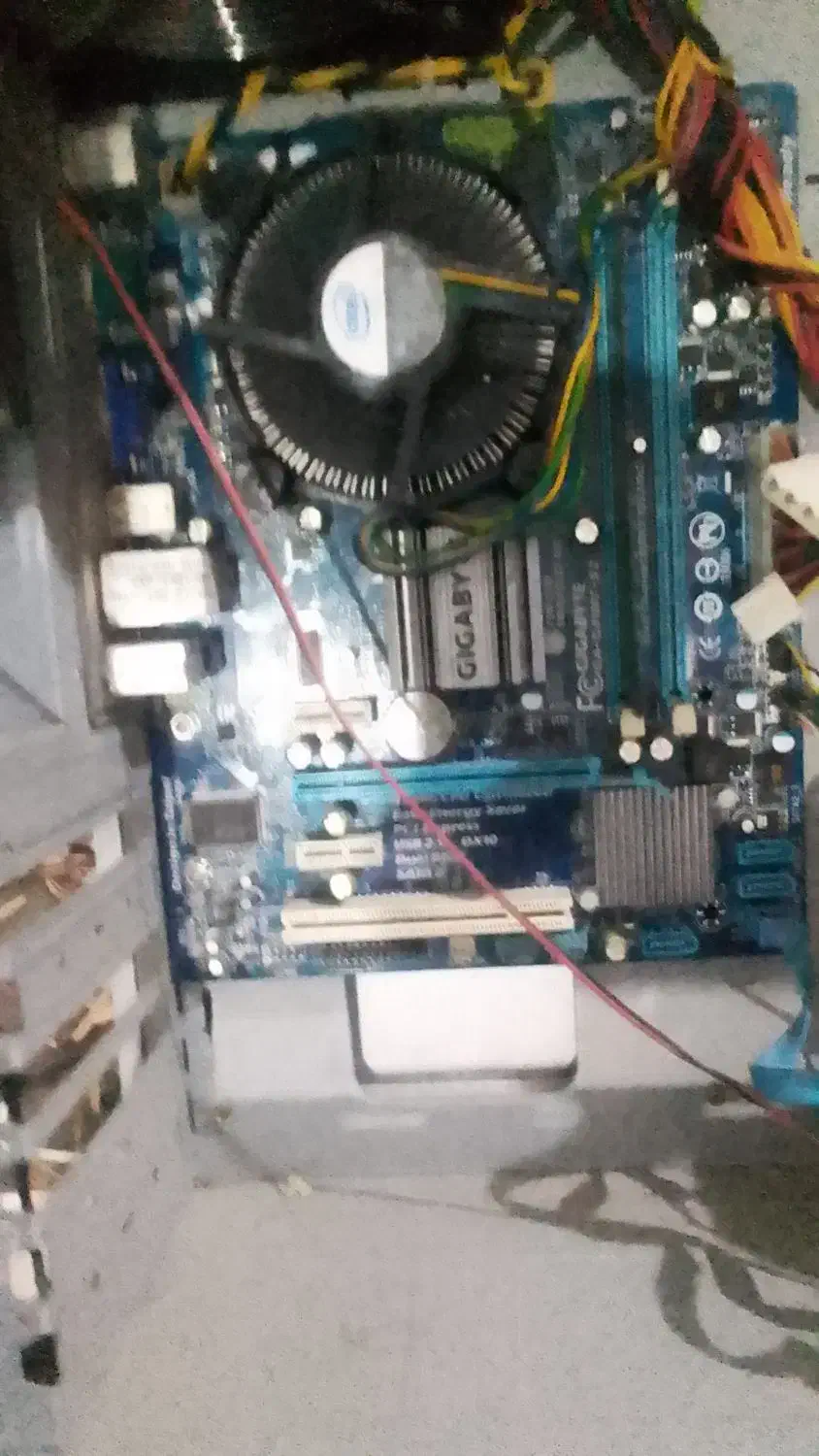 ddr3 G41|قطعات و لوازم جانبی رایانه|مشهد, موعود|دیوار