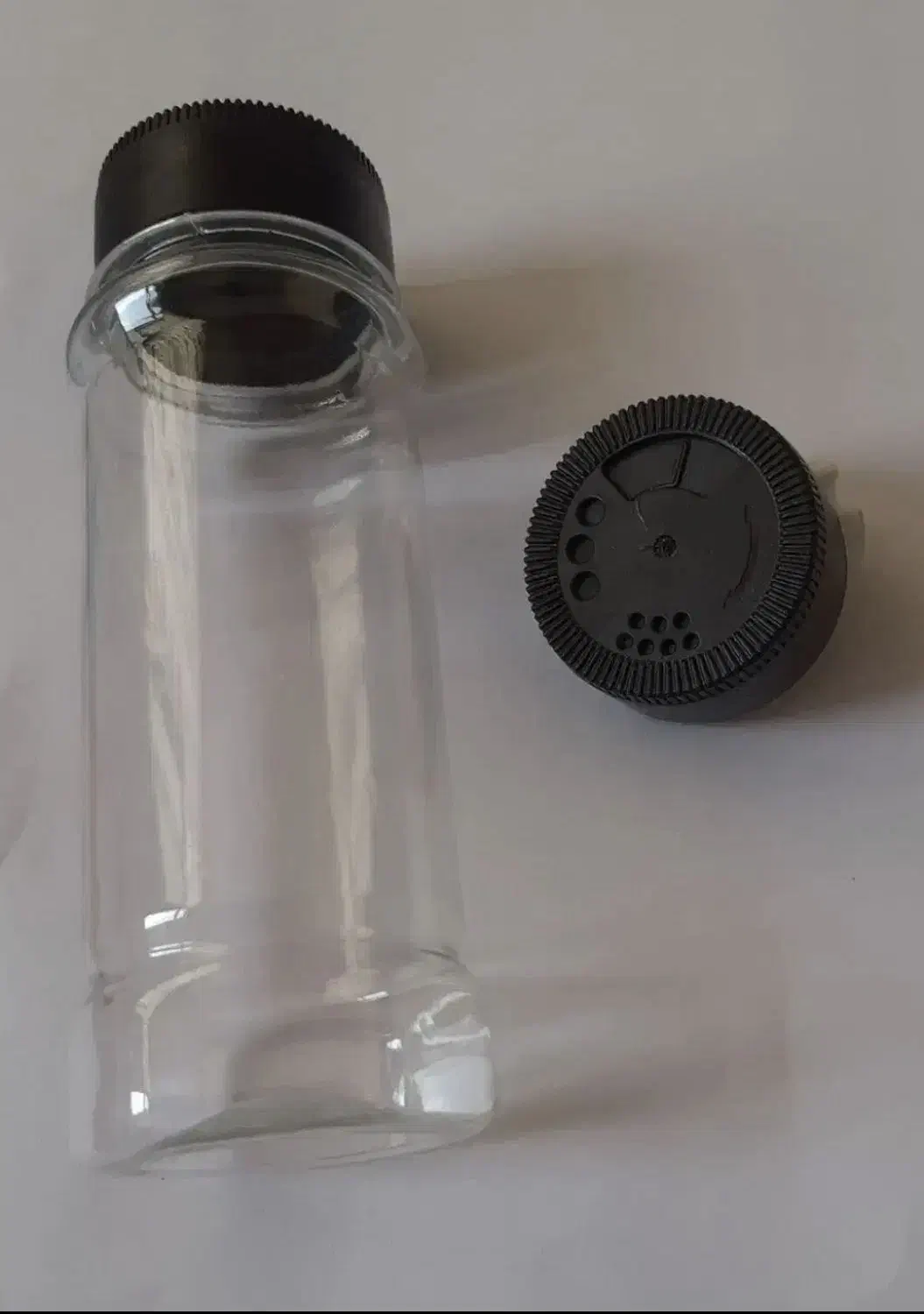 بطری پت ایفل ادویه سم تریگر مینی تریگر|ظروف نگهدارنده، پلاستیکی، یکبارمصرف|شاهدشهر, |دیوار