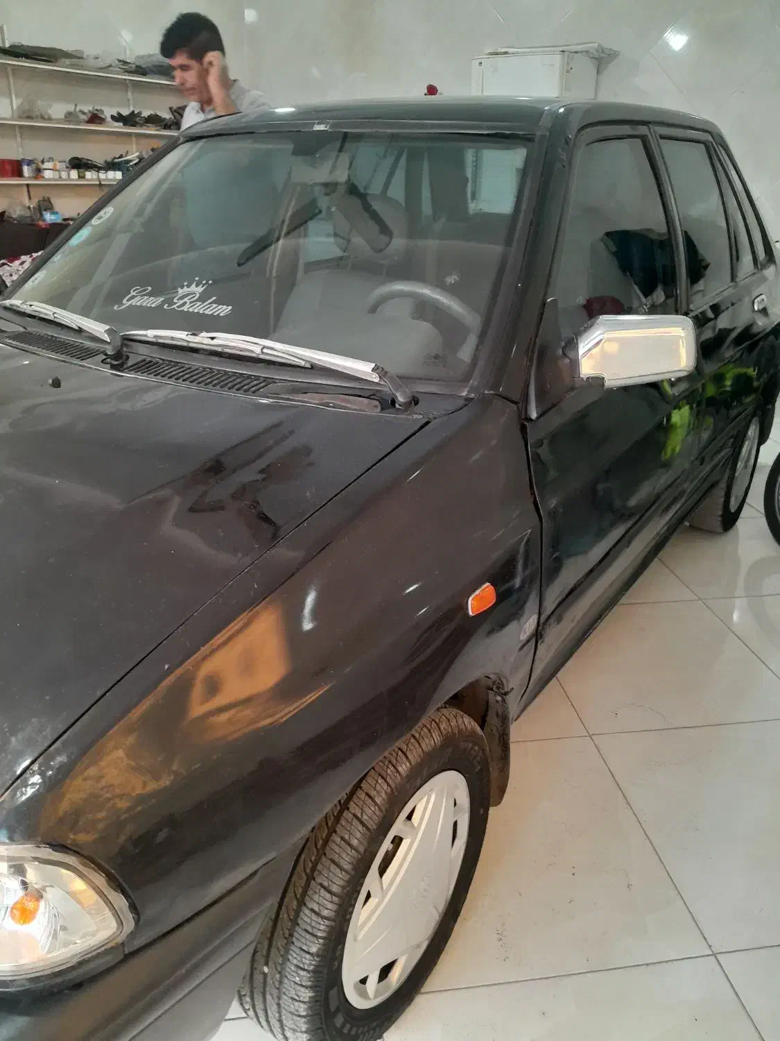 فروش پراید۸5|خودرو سواری و وانت|پارسآباد, |دیوار