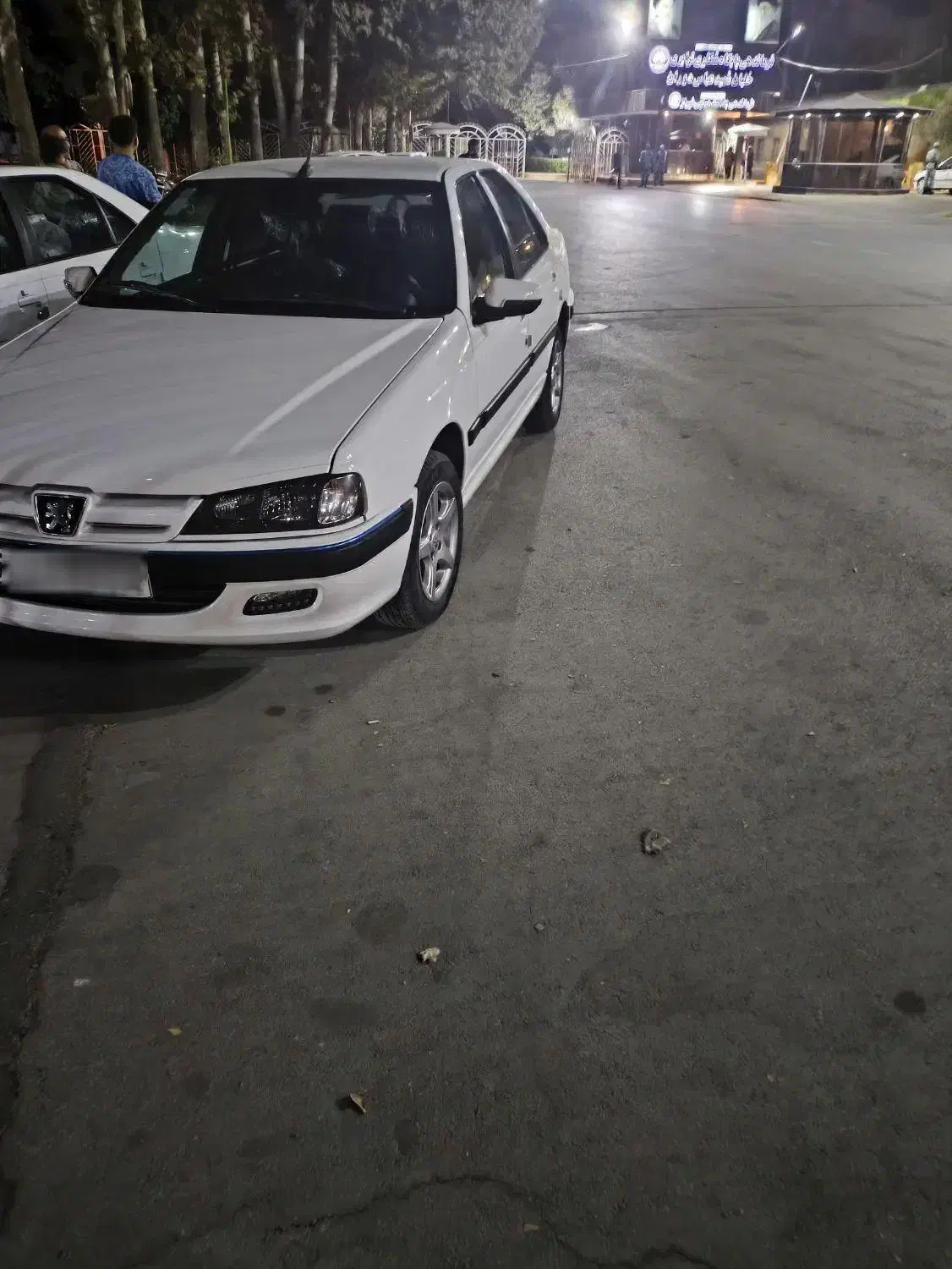 پارسelx فول ۴۰۲ سیمی پارس تیوفایو ۴۰۰ سیمی|خودرو سواری و وانت|جهرم, |دیوار