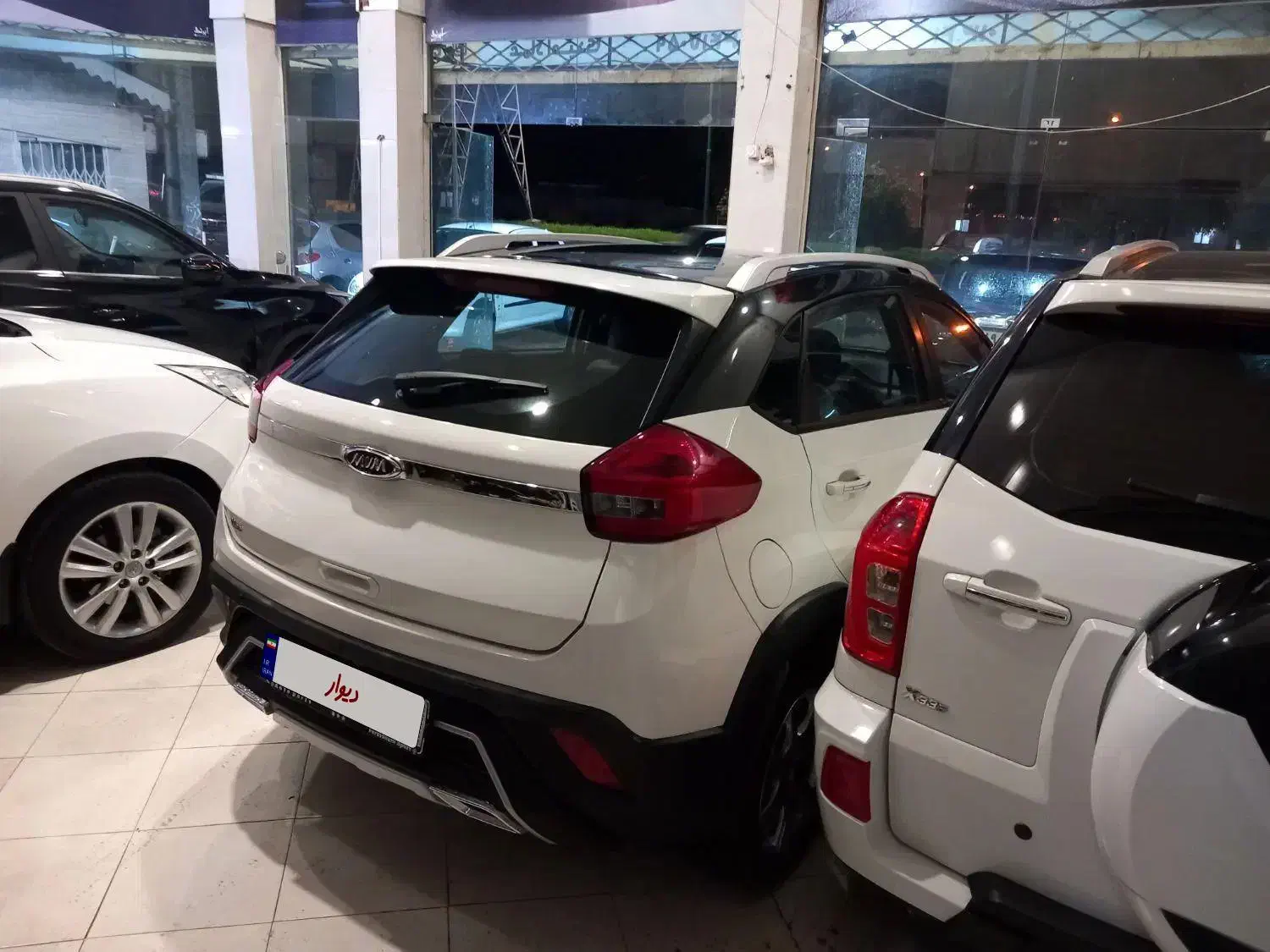 x22 اتوماتیک مدل 1399|خودرو سواری و وانت|لاهیجان, گلستان|دیوار