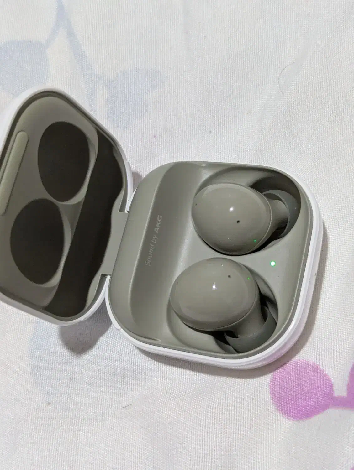 galaxy buds 2 olive سامسونگ گالاکسی بادز ۲|لوازم جانبی موبایل و تبلت|سردشت, |دیوار