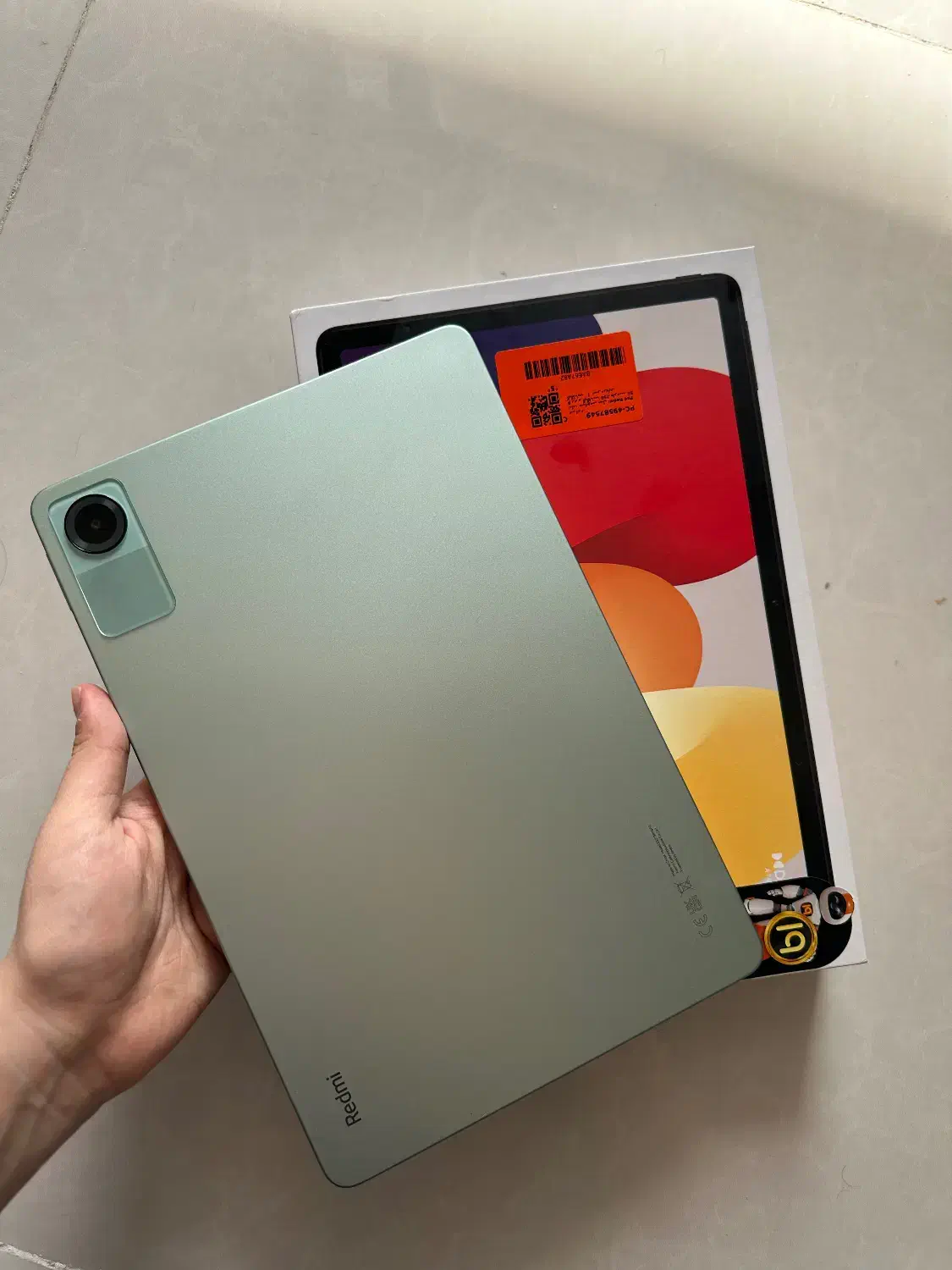 تبلت redmi pad se‌ در حد نو|تبلت|گرگان, |دیوار