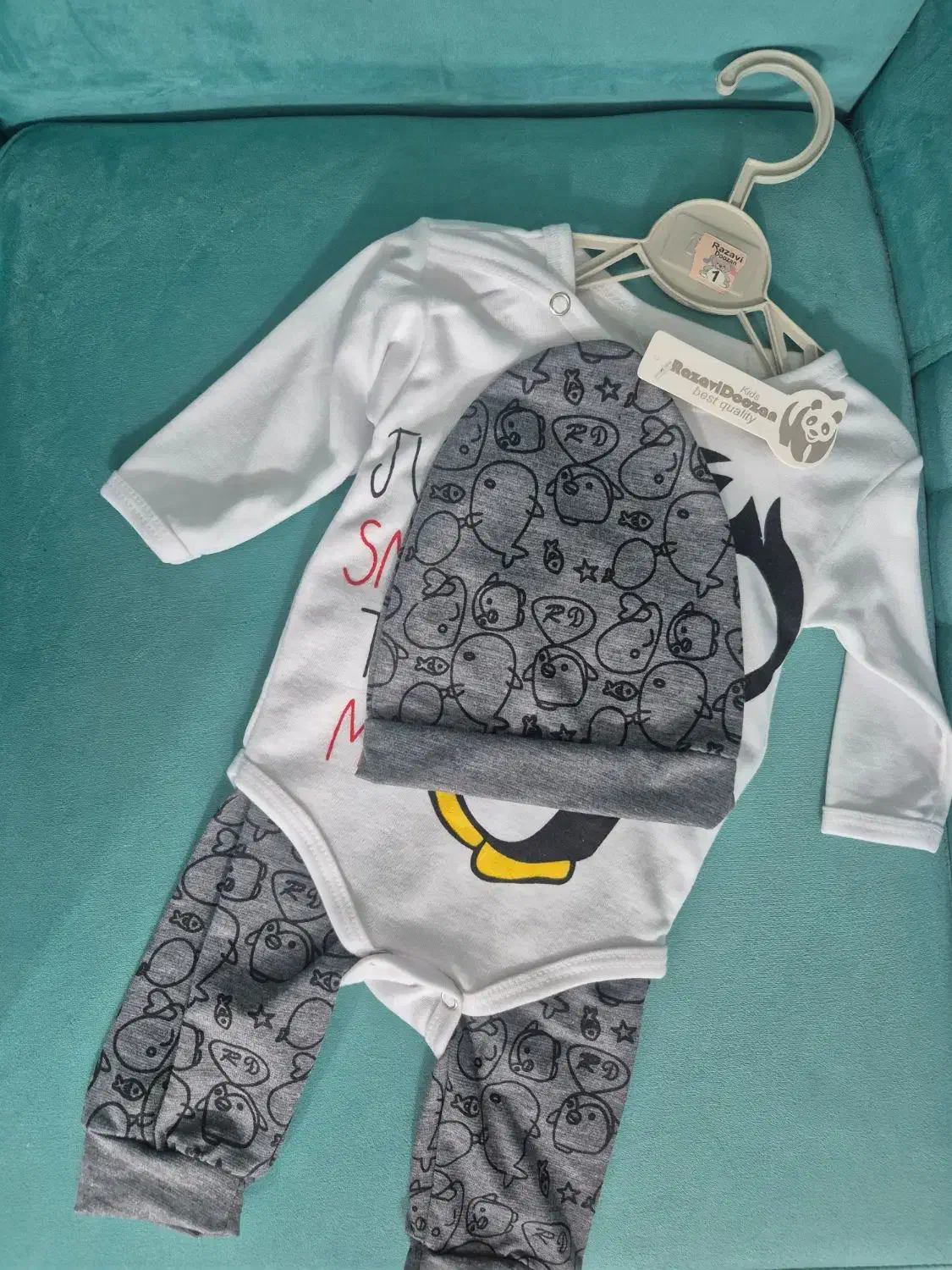 لباس نوزادی نو|کفش و لباس بچه|رشت, شهرک صبا|دیوار