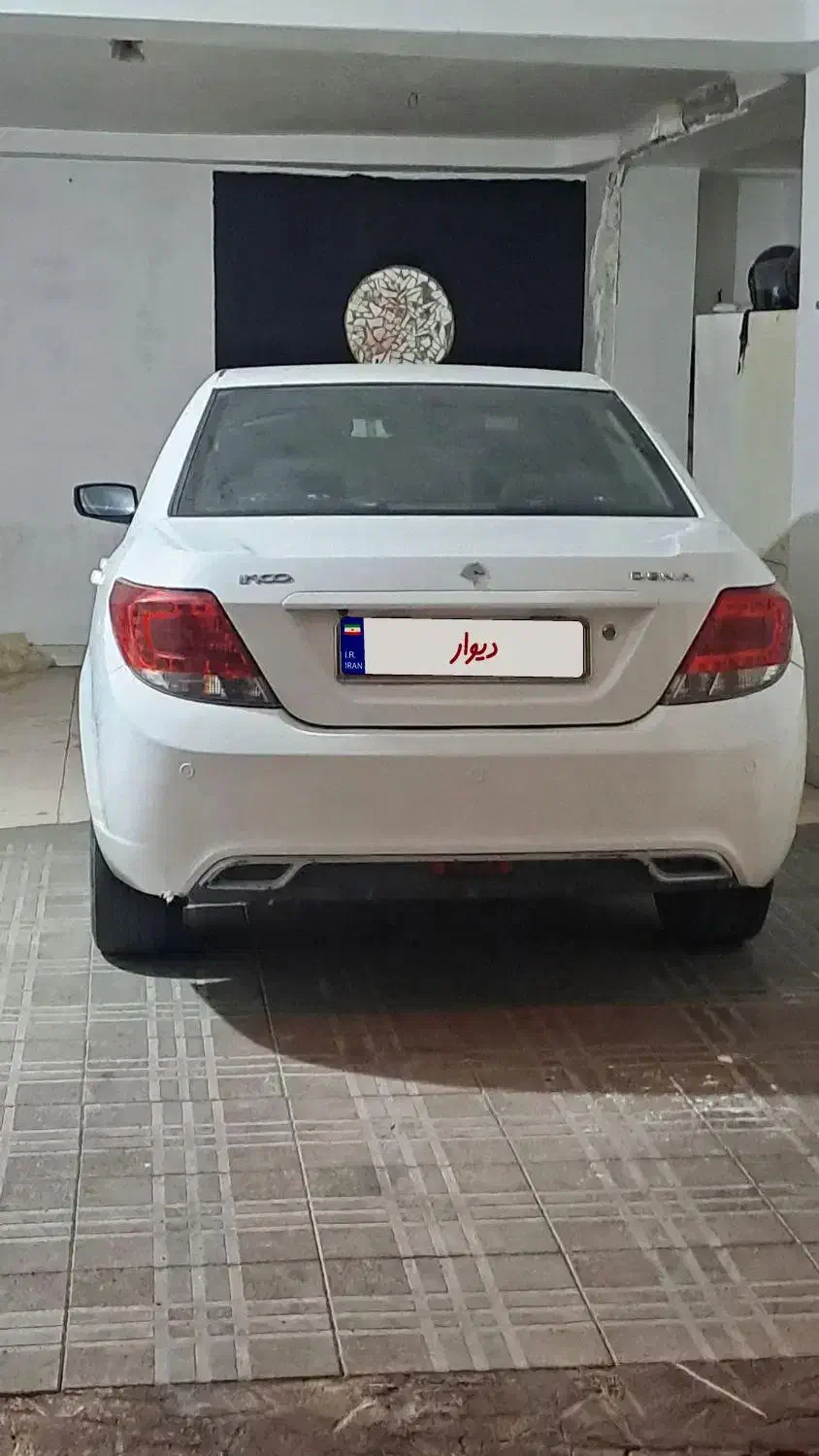 دنا 95 تیپ2|خودرو سواری و وانت|تبریز, |دیوار