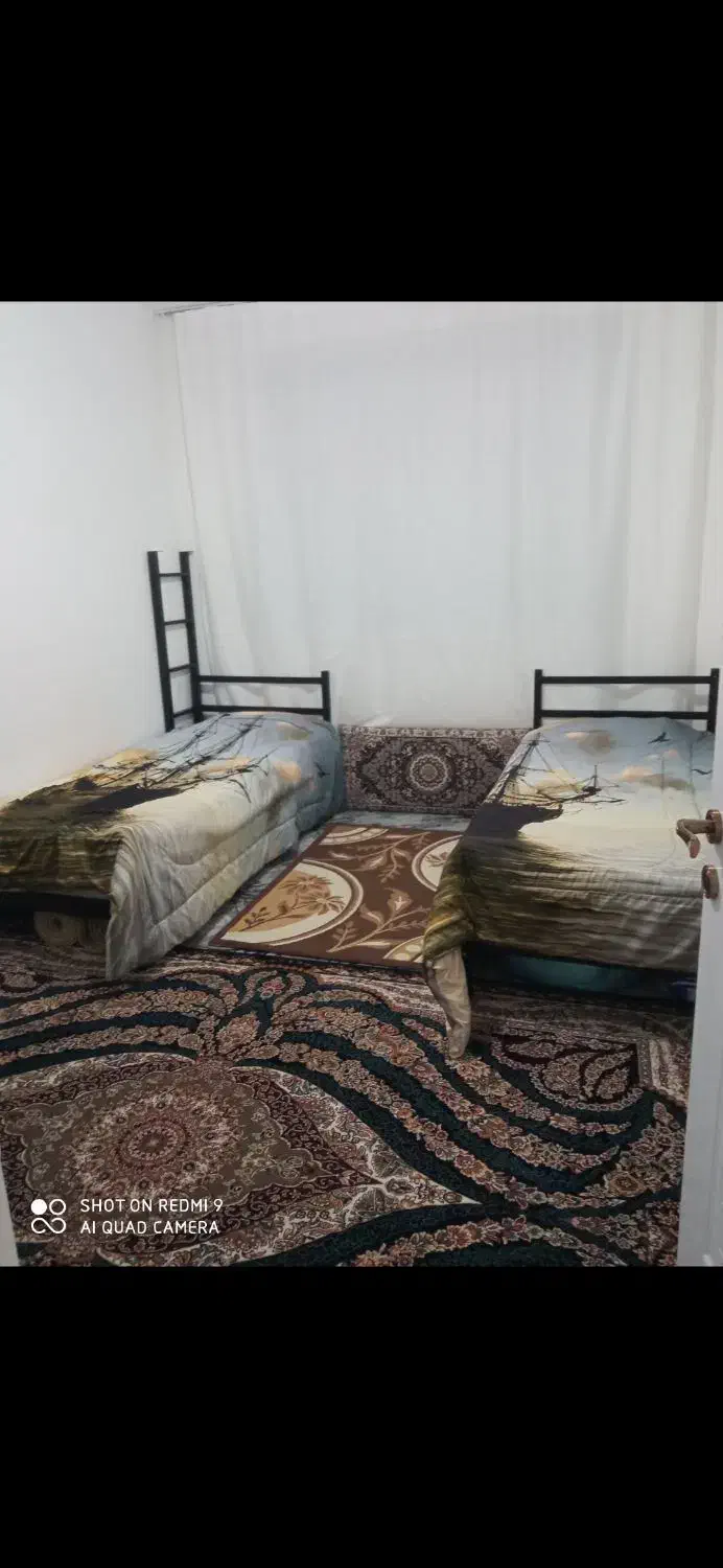 تخت خواب|تخت و سرویس خواب|بیرجند, |دیوار