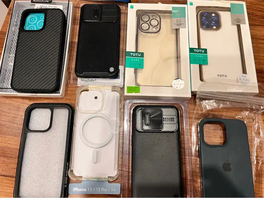 قاب کیس کاور محافظ آیفون ۱۳ پرو iphone 13 pro|لوازم جانبی موبایل و تبلت|تهران, مهران (سیدخندان)|دیوار
