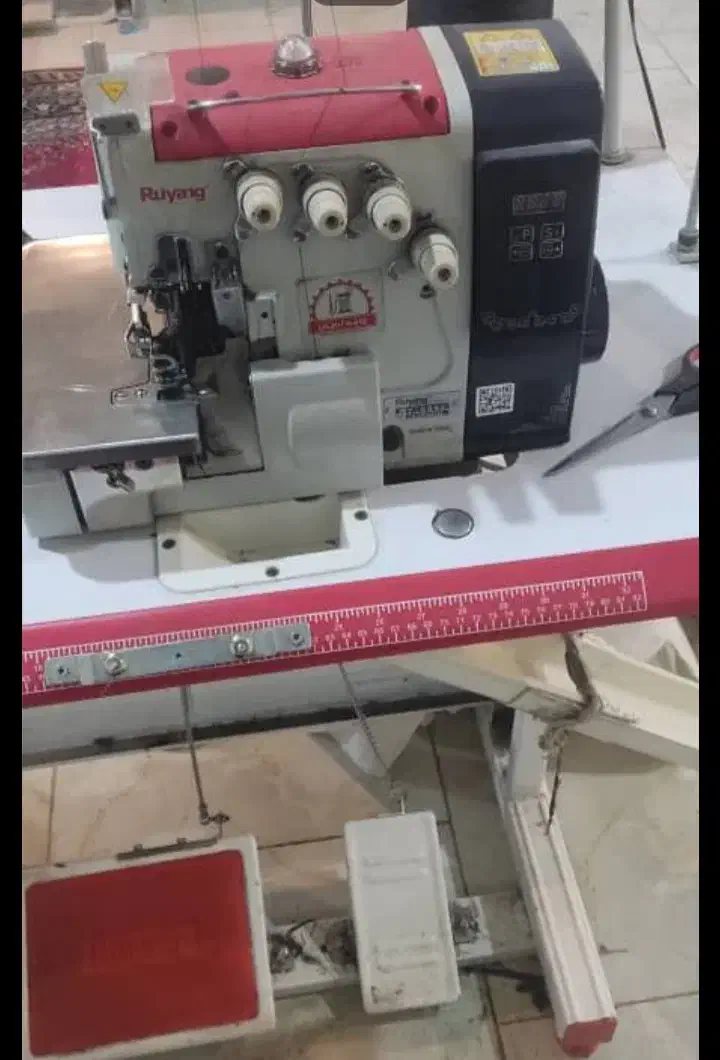 فروش چرخ خیاطی|چرخ خیاطی و ریسندگی|رودشت (چهارمحال و بختیاری), |دیوار