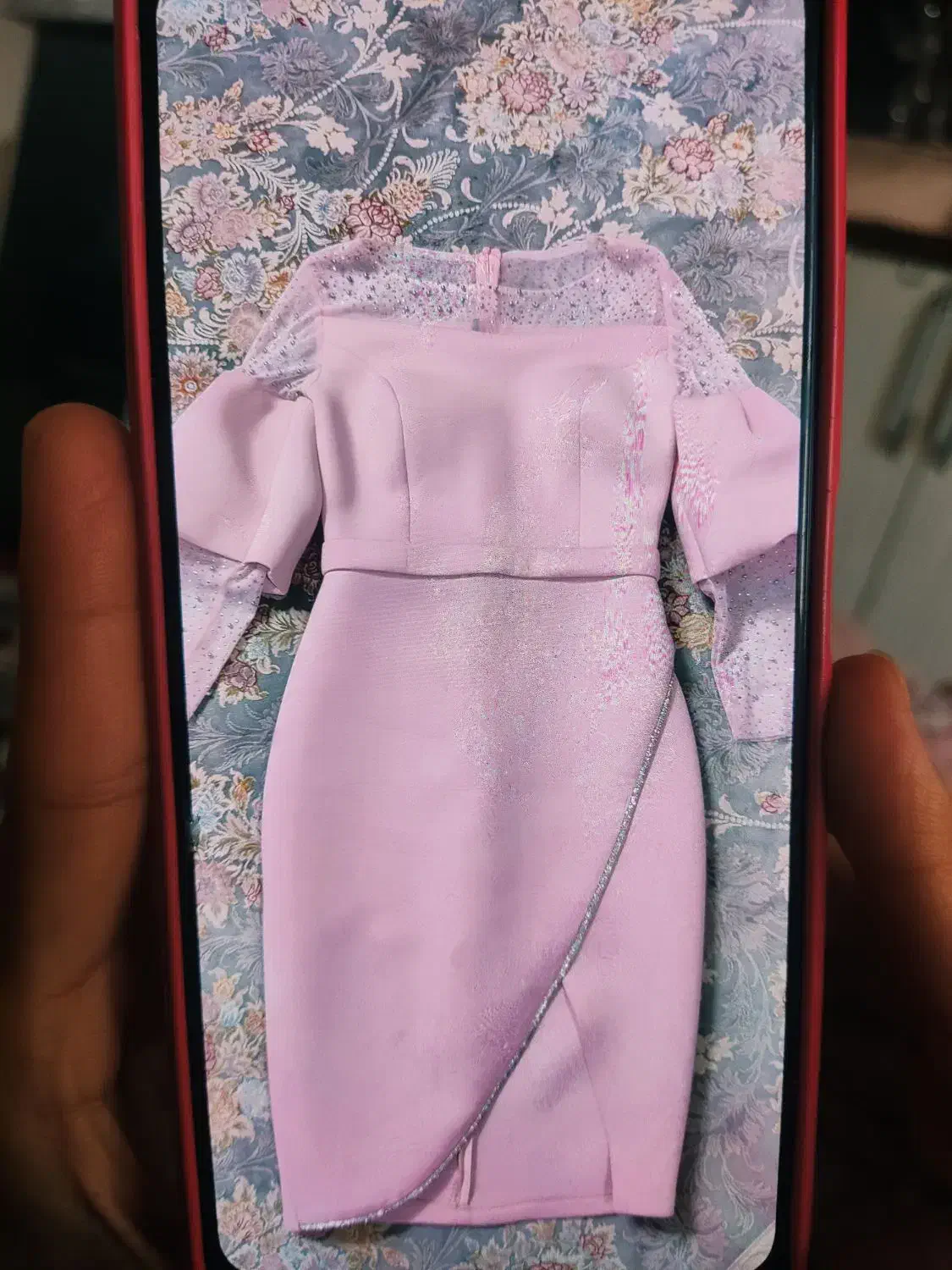 لباس مجلسی زیبا وشیک|لباس|پاکدشت, پاکدشت (مامازند)|دیوار