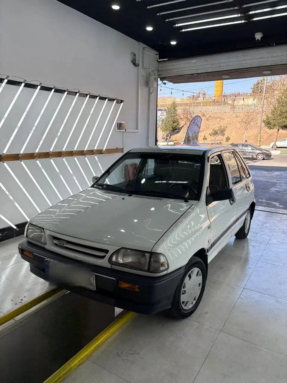 پراید کره ای 75|خودرو سواری و وانت|بومهن, |دیوار