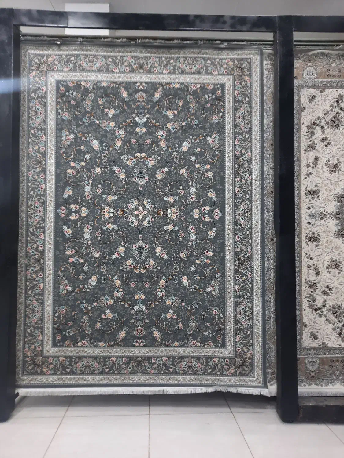 مخمل باف کاشان|فرش|رفسنجان, |دیوار