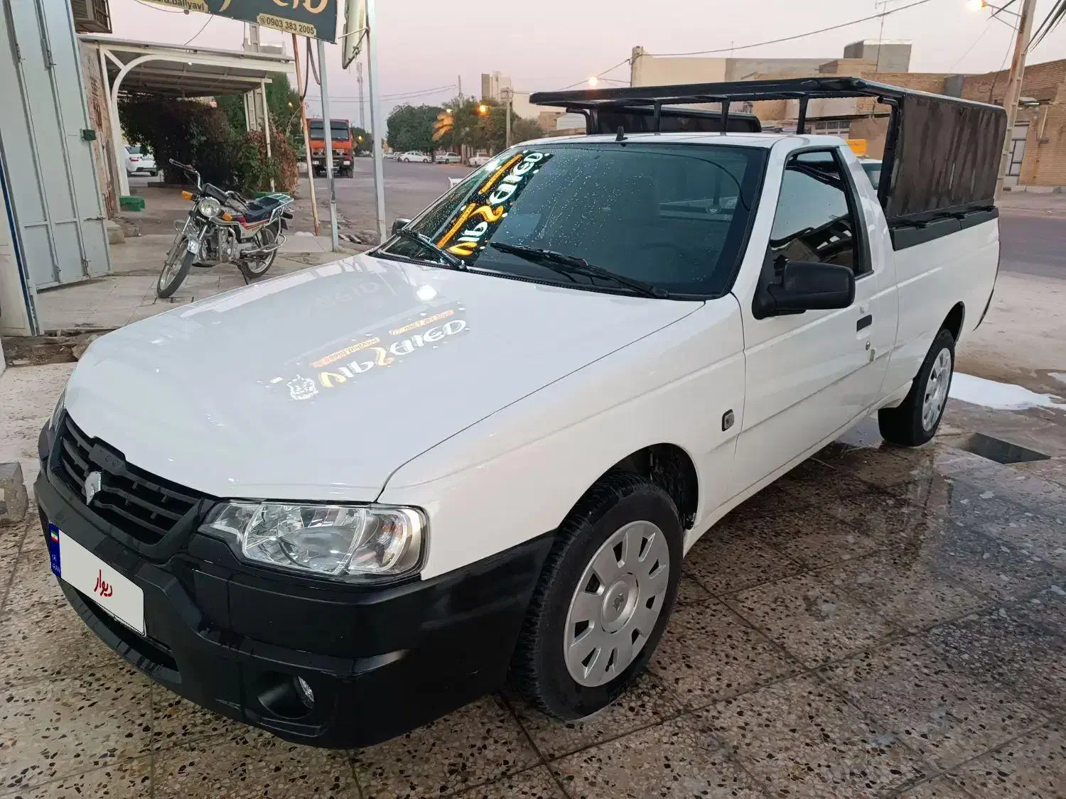 آریسان 403|خودرو سواری و وانت|بهبهان, |دیوار