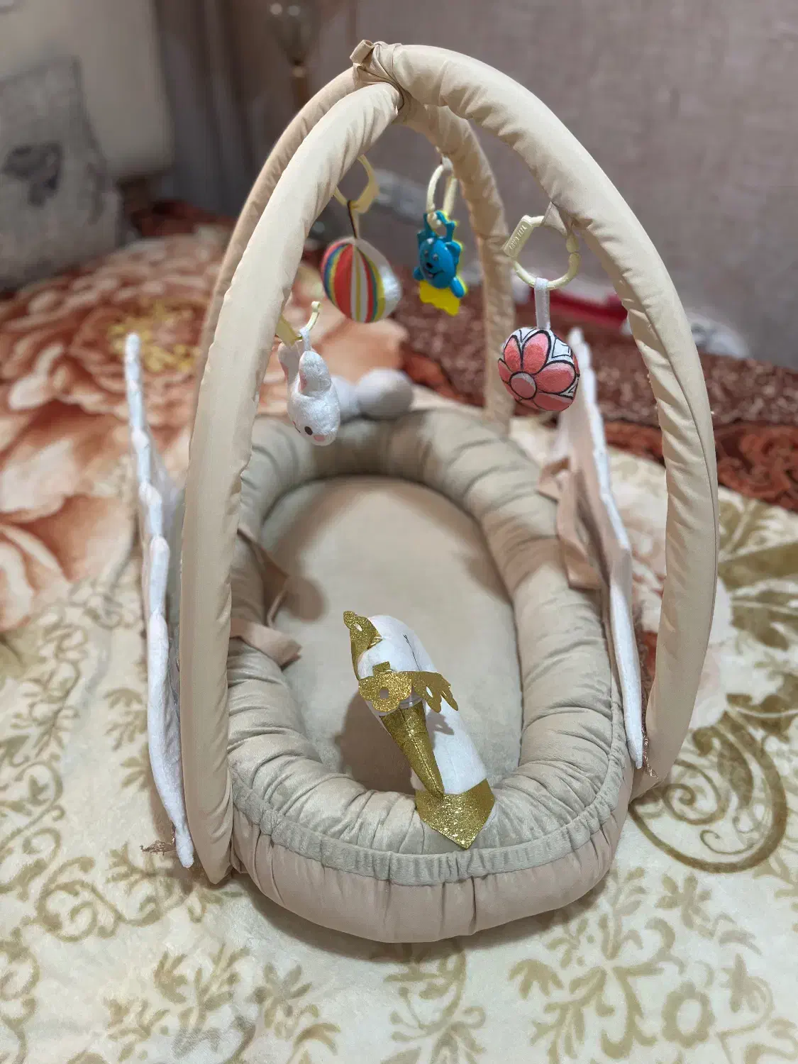 تشک بازی کودک|اسباب و اثاث بچه|قرچک, باقرآباد|دیوار