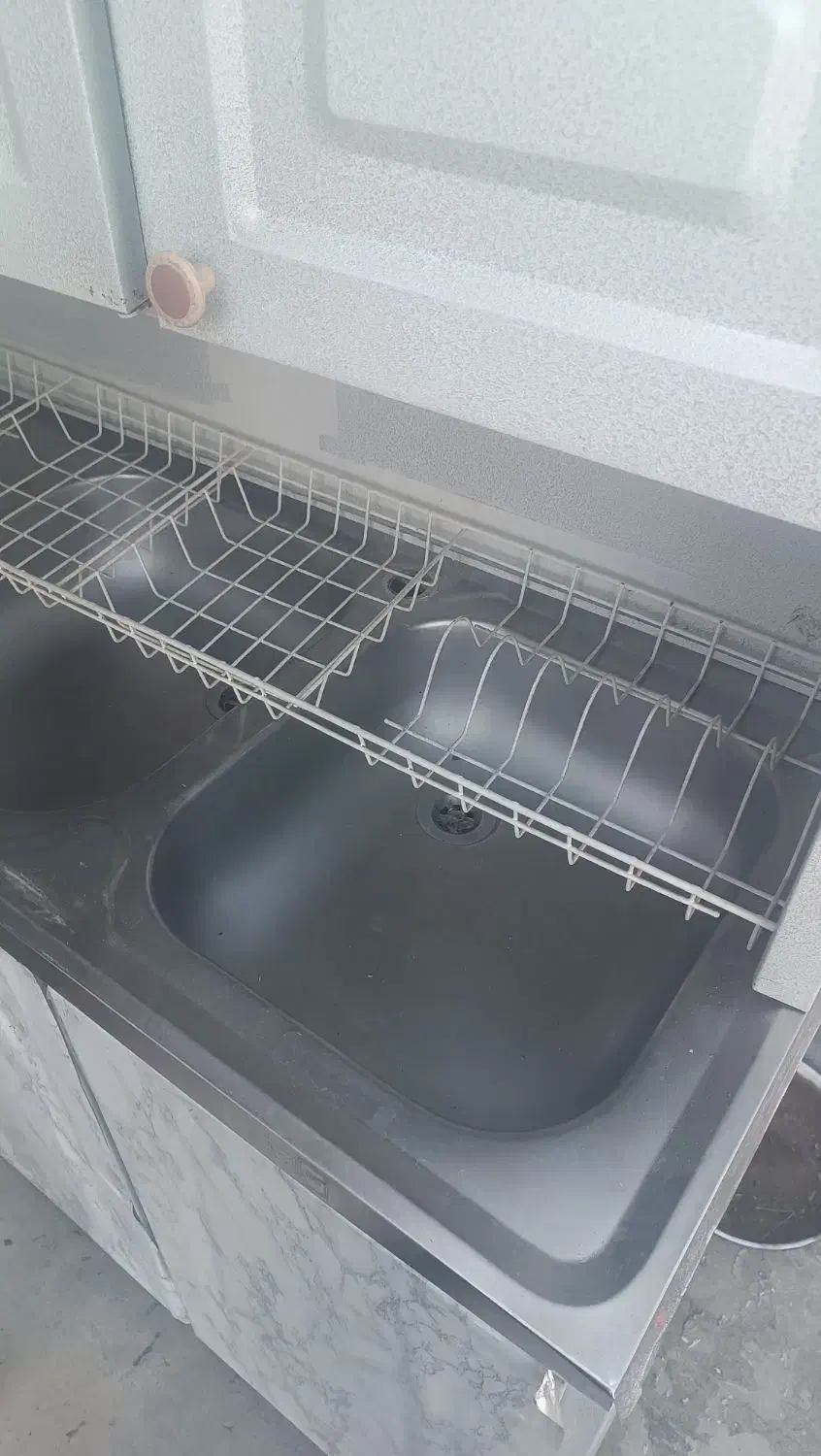 کابینت در حد نو|مصالح و تجهیزات ساختمان|نهاوند, |دیوار