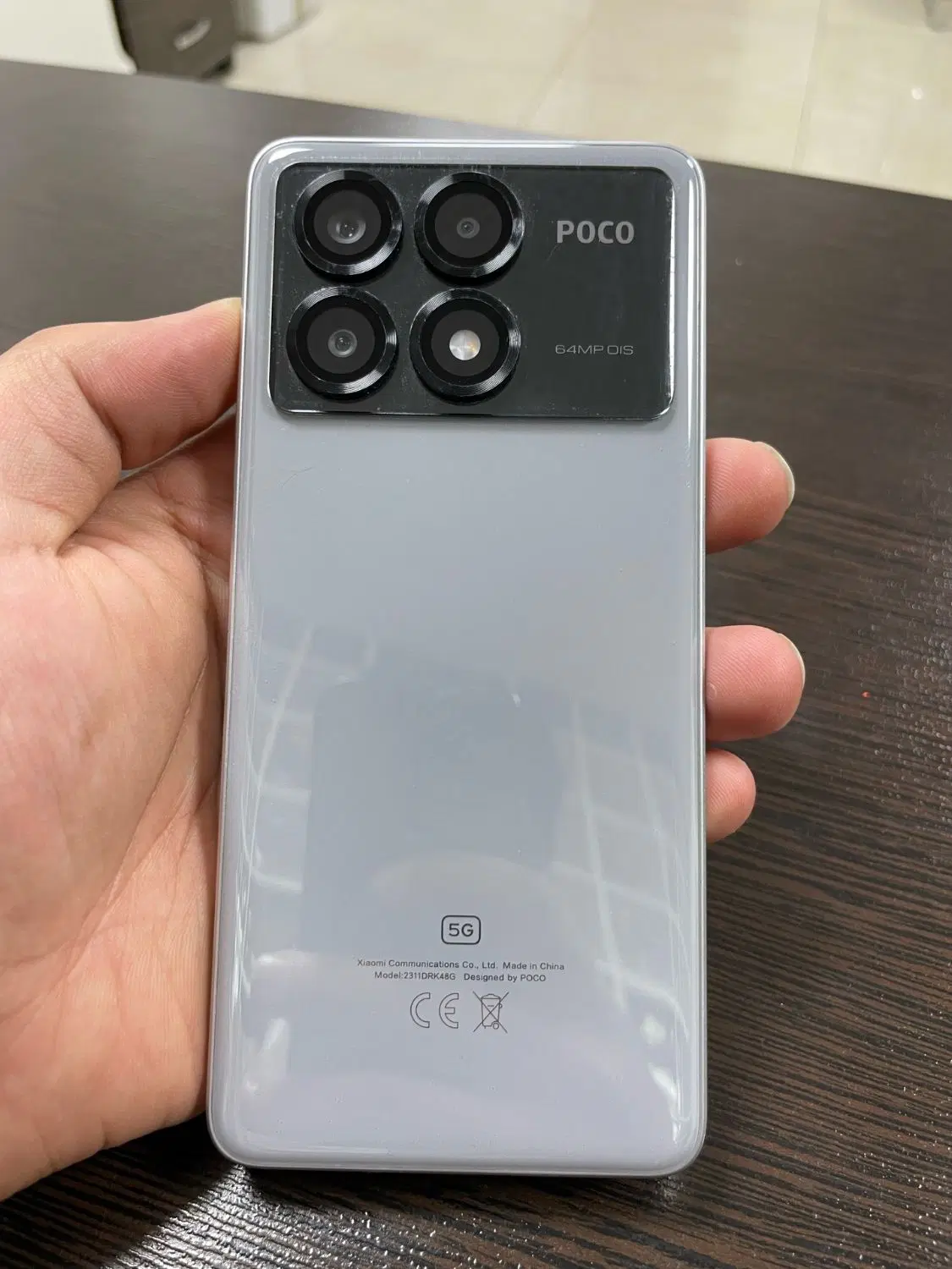 poco x6 pro 5G|موبایل|کرج, اصفهانی‌ها|دیوار