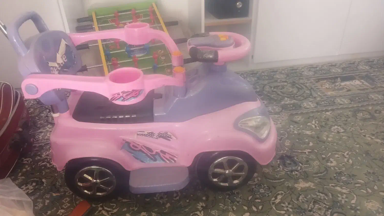 ماشین اسباب بازی|اسباب‌بازی بچه|خواف, |دیوار