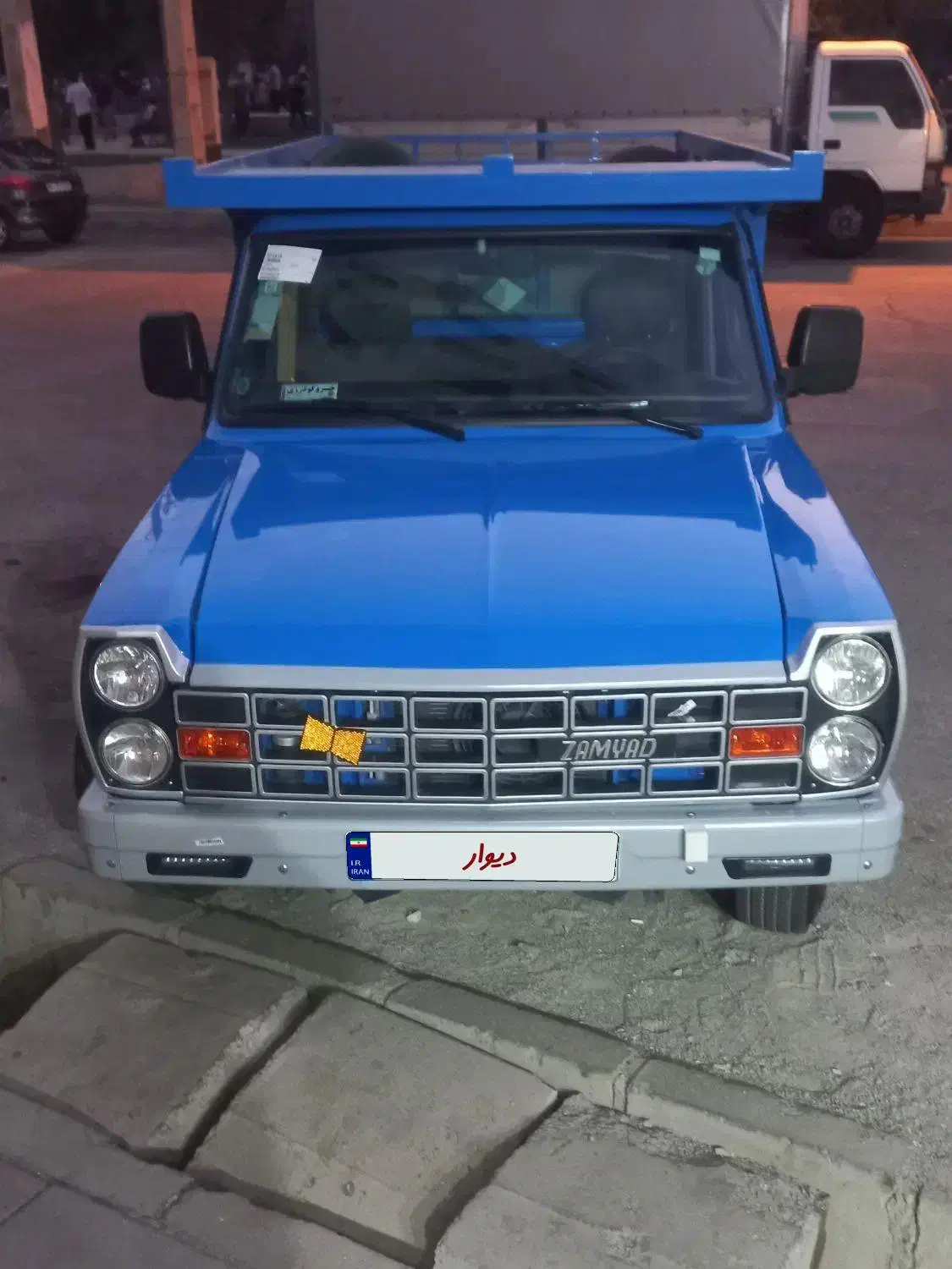 مدل۱۰۴۳|خودرو سواری و وانت|قدس, شهر‌قدس|دیوار