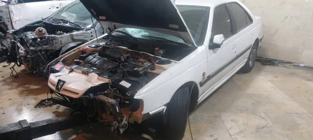 پارسtu5مدل95|خودرو سواری و وانت|تهران, اوقاف|دیوار