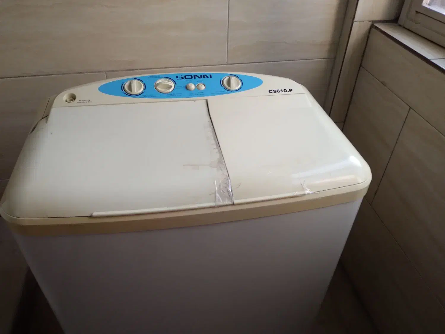 ماشین لباسشویی دوقلو|ماشین لباسشویی و خشککن لباس|تهران, مینای شمالی (مخبر)|دیوار