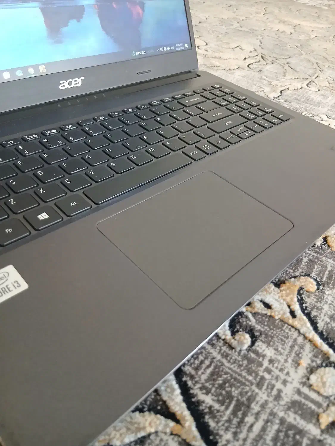 لپتاپ آیسر نو|رایانه همراه|بندرعباس, |دیوار