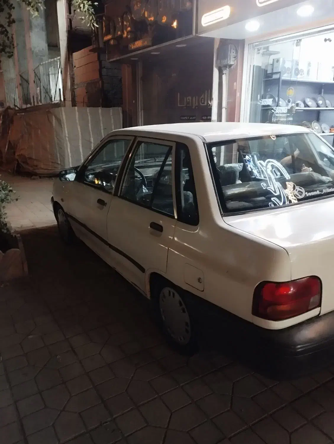 پراید مدل 77|خودرو سواری و وانت|طبقده, |دیوار