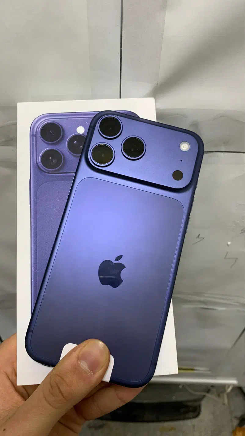 Iphone 17 Pro Max|موبایل|تهران, عباسآباد|دیوار