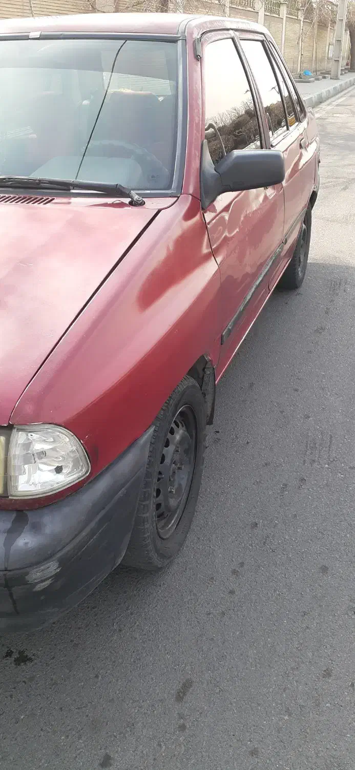 پراید مدل ۸۴|خودرو سواری و وانت|شهریار, شهریار|دیوار