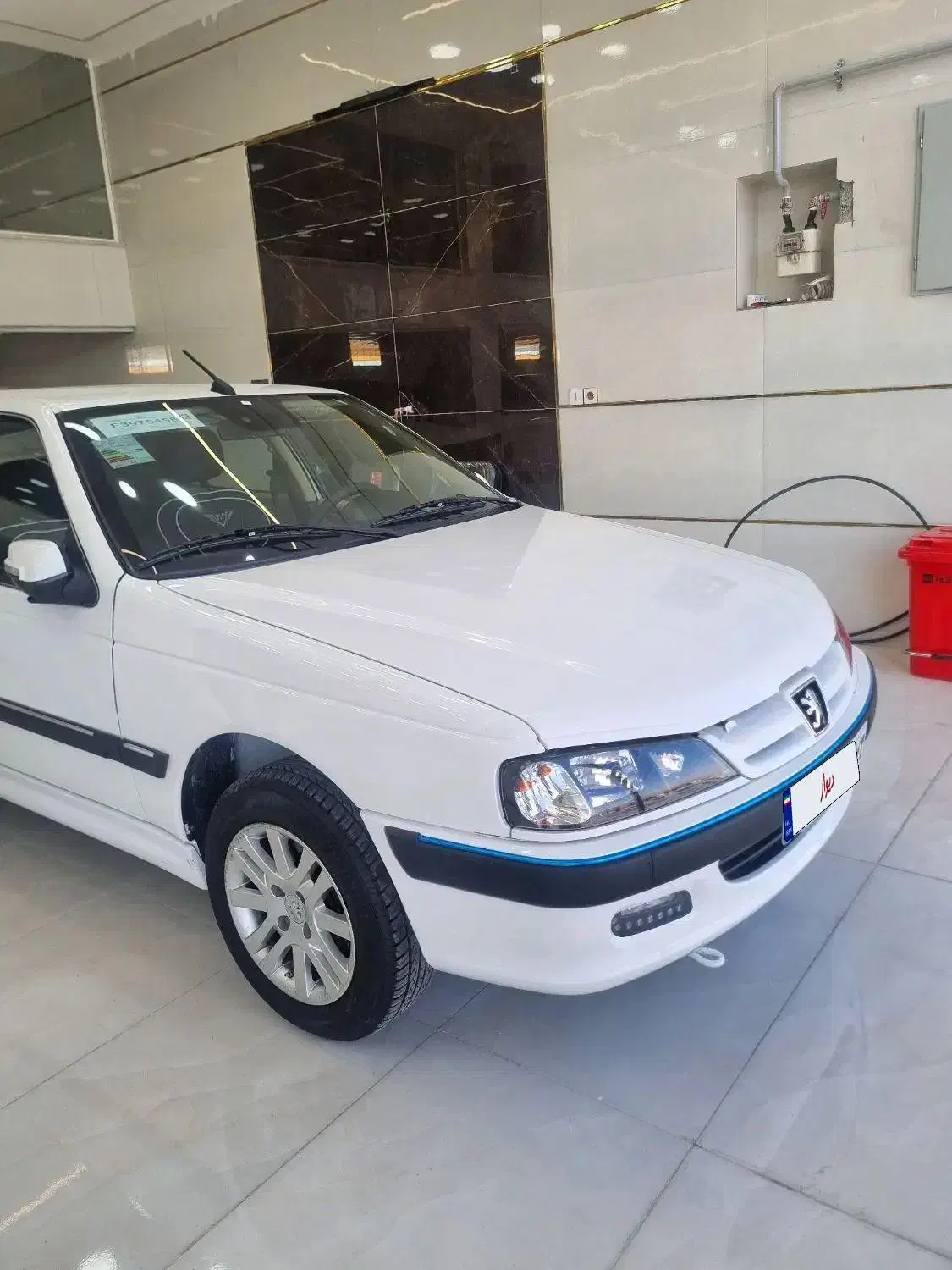 پارس سفارشی فول ترین پارس|خودرو سواری و وانت|مرودشت, زنگی آباد|دیوار