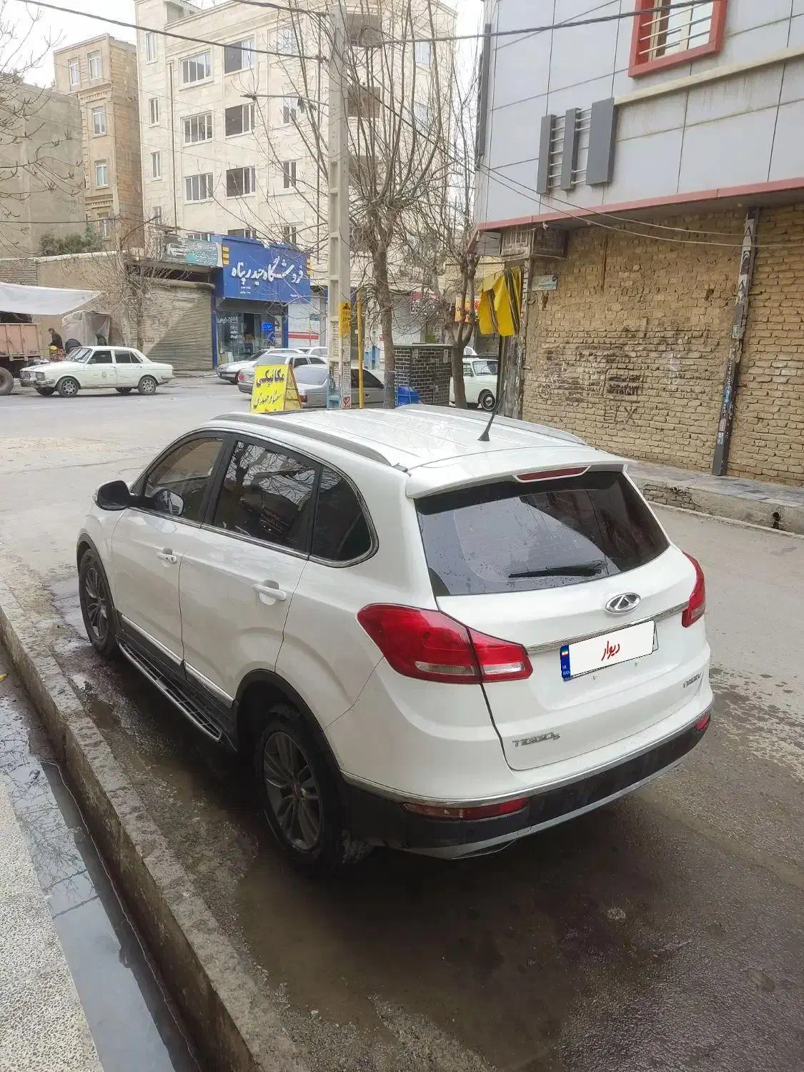 تیگو5|خودرو سواری و وانت|رباط‌کریم, نصیرشهر|دیوار